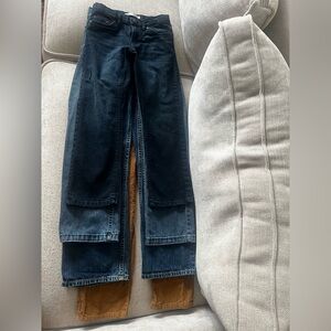 3 pairs of Boys Jeans and 1 Corduroy pants size 10 Youth. Gently used